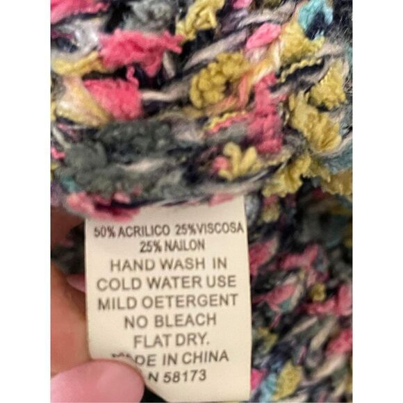 New Anthropologie x Raga Fireside Sweater Size S - Picture 9 of 10